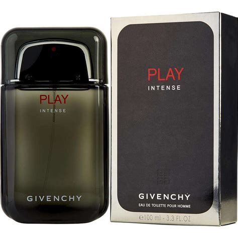 givenchy play intense duftzwilling|Givenchy play intense clone.